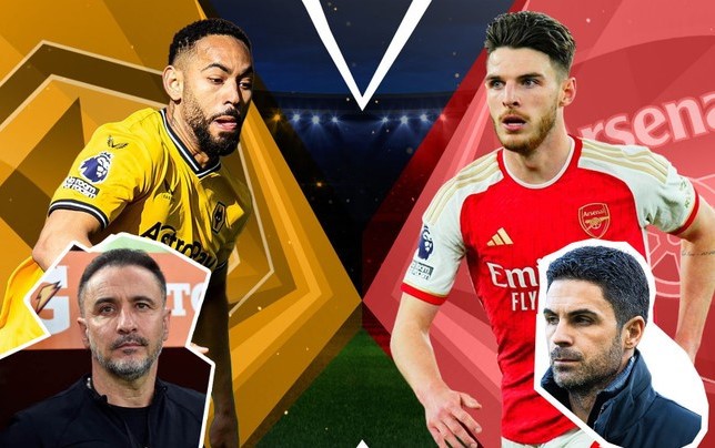 Nhận định bóng đá của trận đấu Wolves vs Arsenal